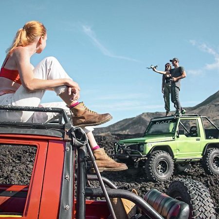 Batur Green Hill And Hot Spring Kintamani Esterno foto