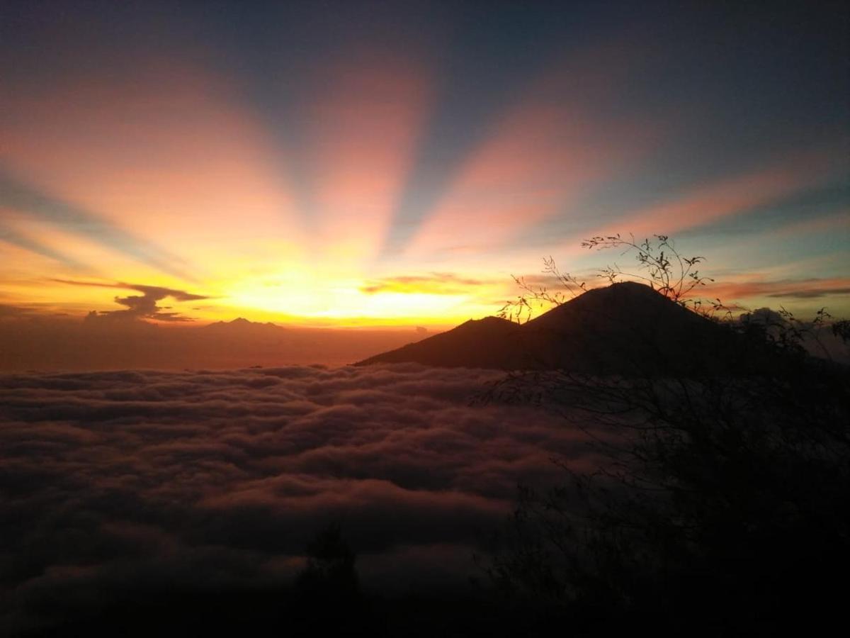 Batur Green Hill And Hot Spring Kintamani Esterno foto