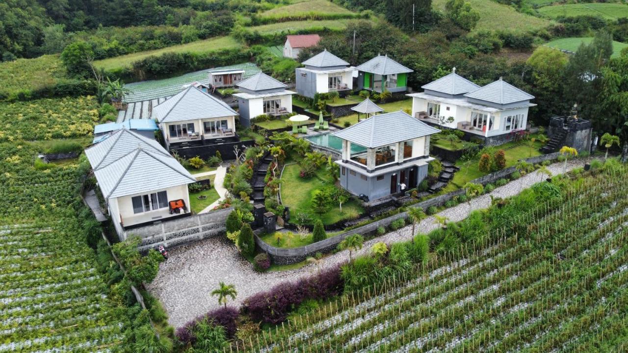 Batur Green Hill And Hot Spring Kintamani Esterno foto