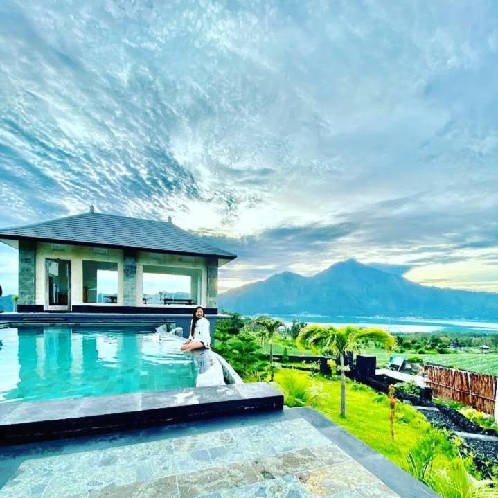 Batur Green Hill And Hot Spring Kintamani Esterno foto