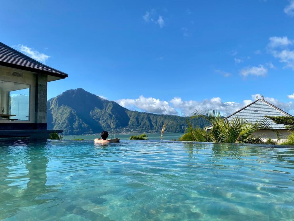 Batur Green Hill And Hot Spring Kintamani Esterno foto