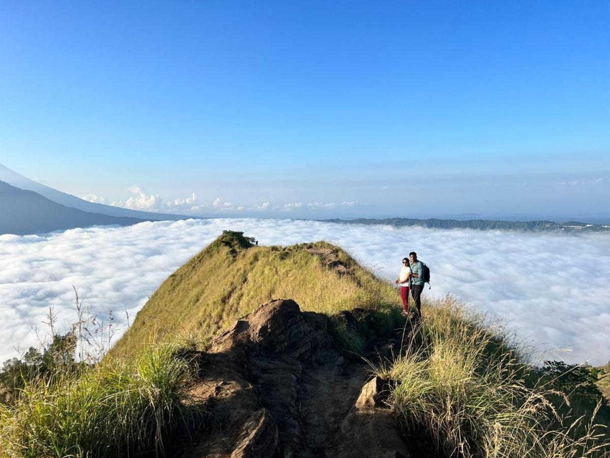 Batur Green Hill And Hot Spring Kintamani Esterno foto