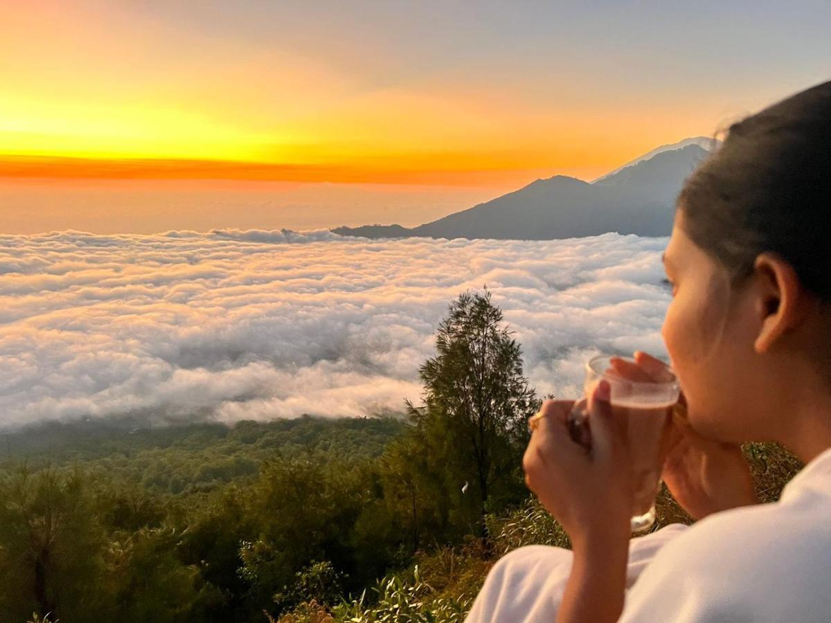 Batur Green Hill And Hot Spring Kintamani Esterno foto