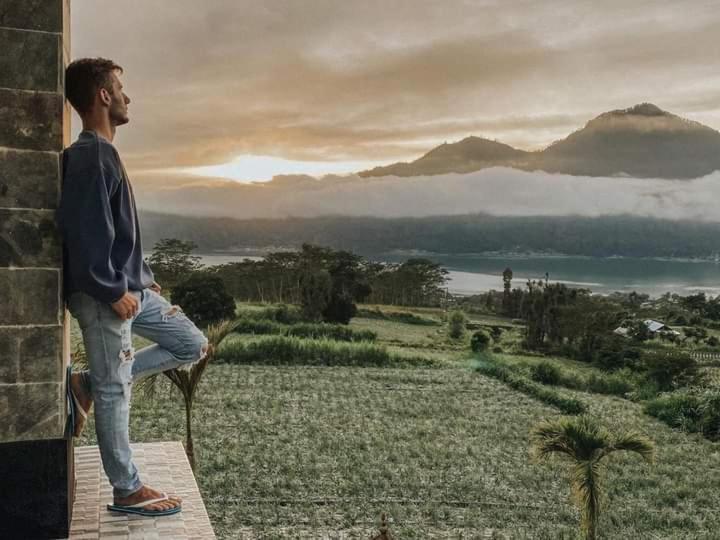 Batur Green Hill And Hot Spring Kintamani Esterno foto