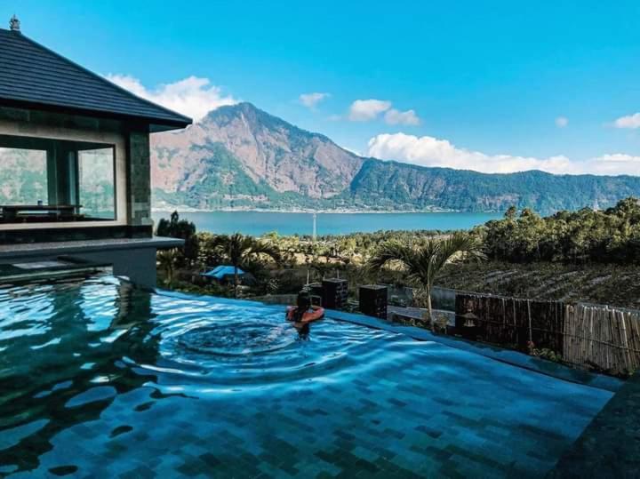Batur Green Hill And Hot Spring Kintamani Esterno foto