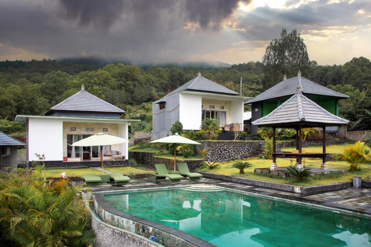 Batur Green Hill And Hot Spring Kintamani Esterno foto