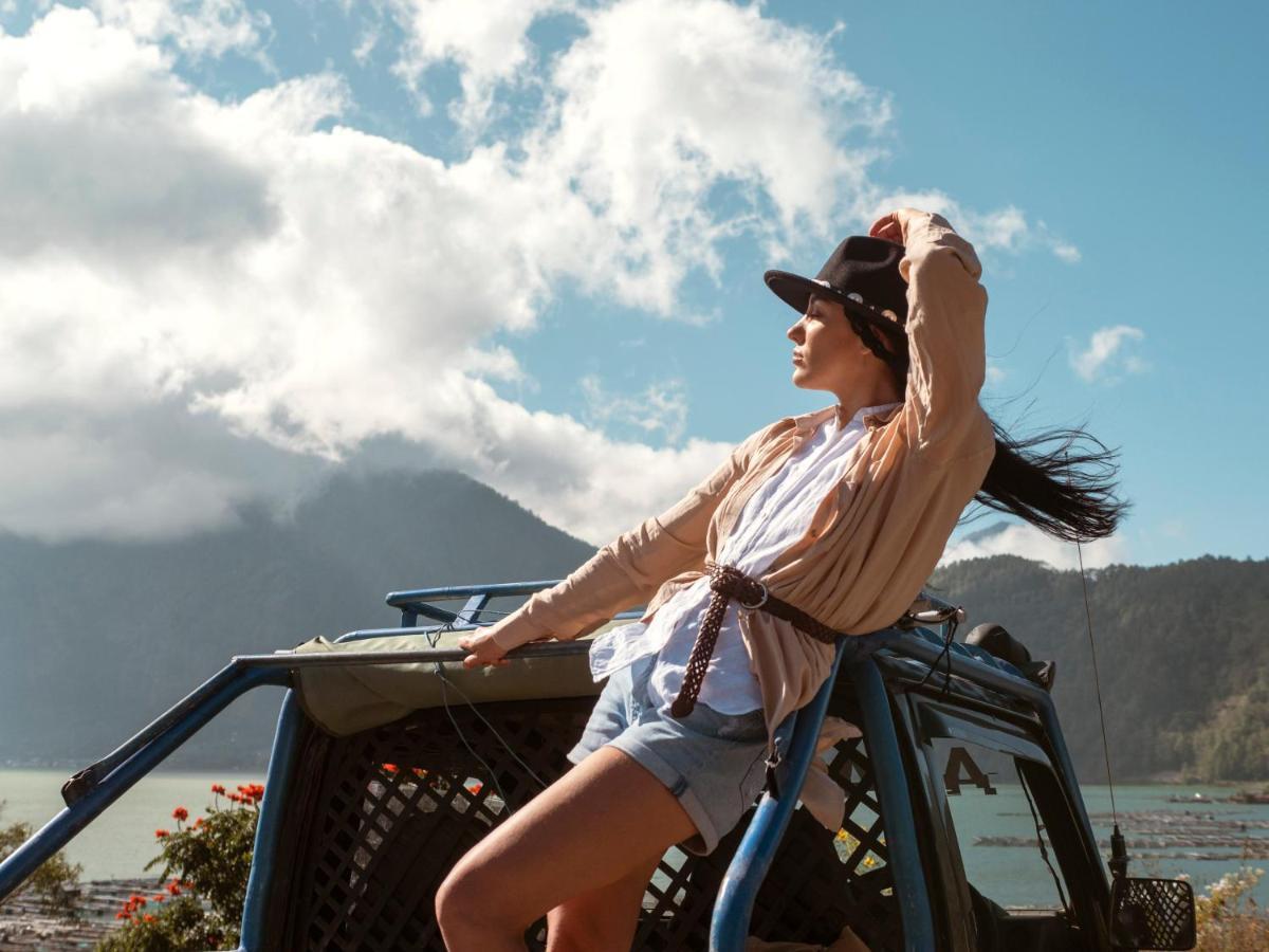 Batur Green Hill And Hot Spring Kintamani Esterno foto