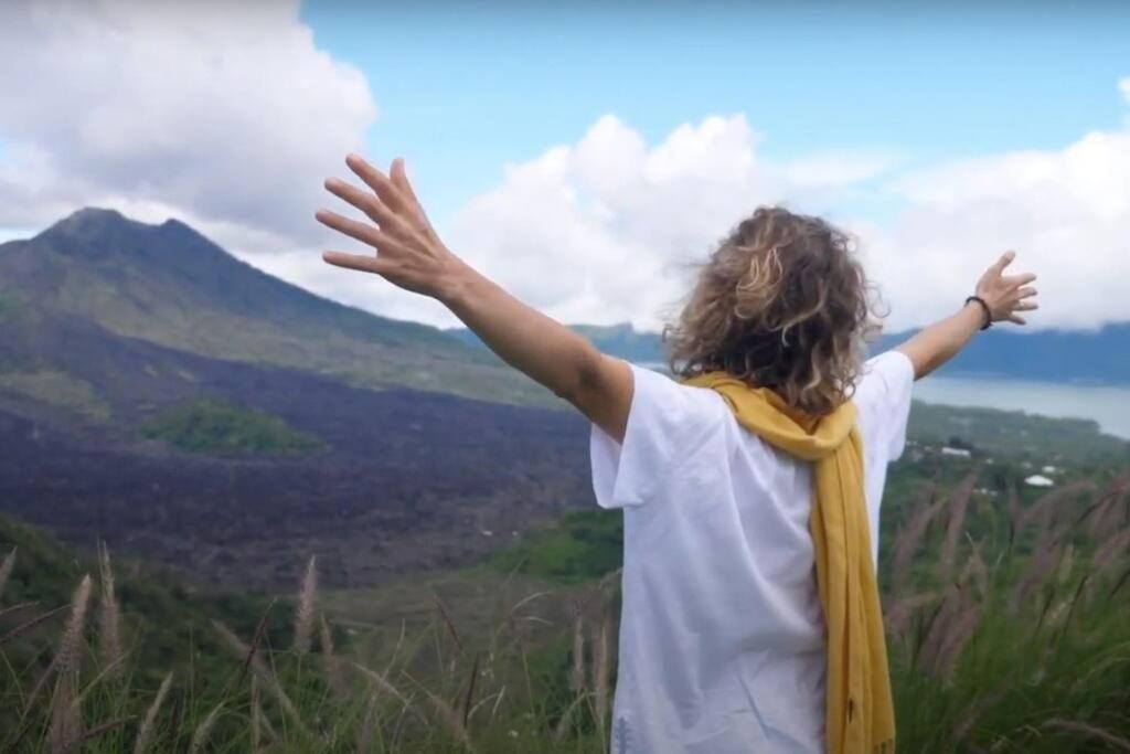 Batur Green Hill And Hot Spring Kintamani Esterno foto