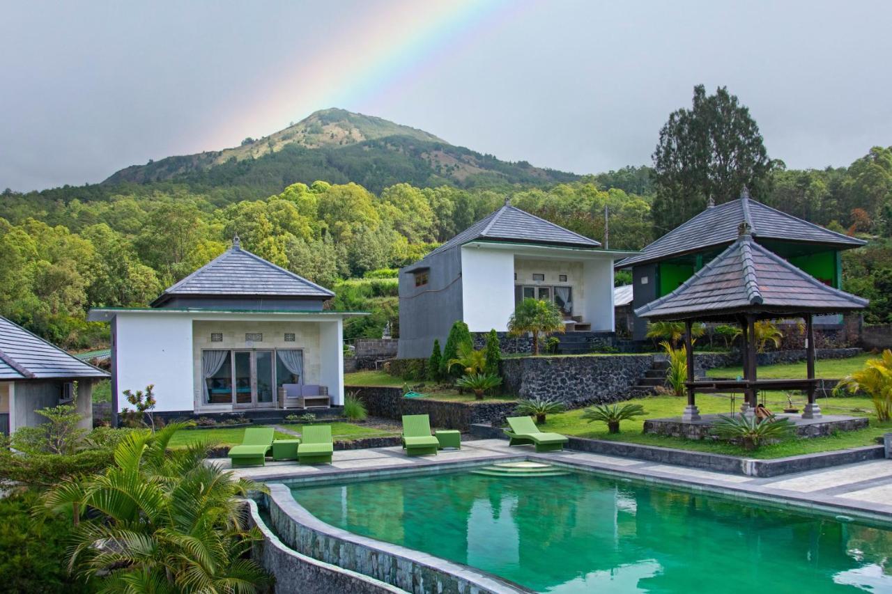 Batur Green Hill And Hot Spring Kintamani Esterno foto