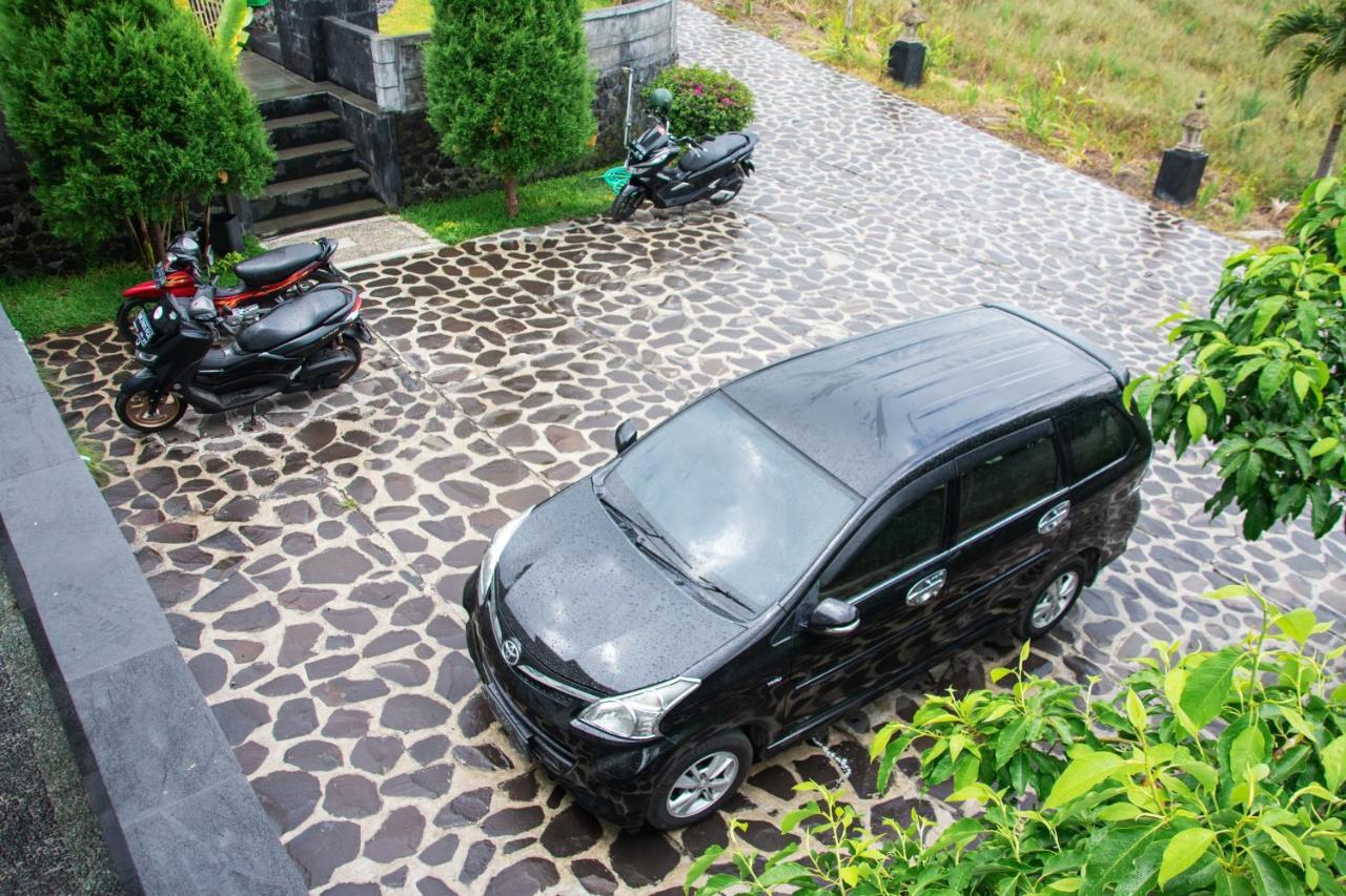 Batur Green Hill And Hot Spring Kintamani Esterno foto