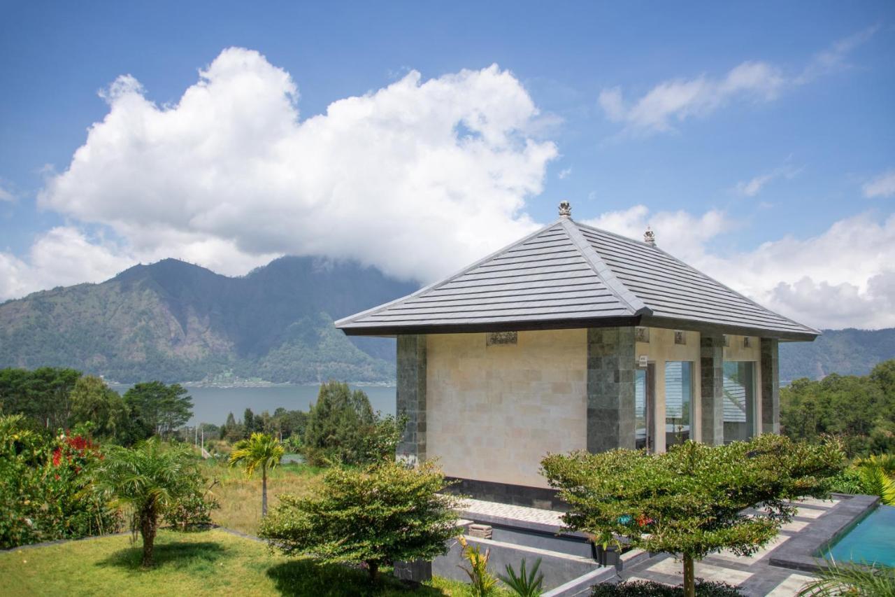 Batur Green Hill And Hot Spring Kintamani Esterno foto