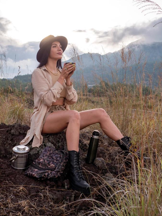 Batur Green Hill And Hot Spring Kintamani Esterno foto