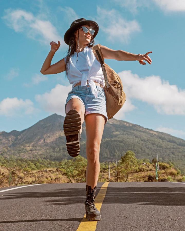Batur Green Hill And Hot Spring Kintamani Esterno foto
