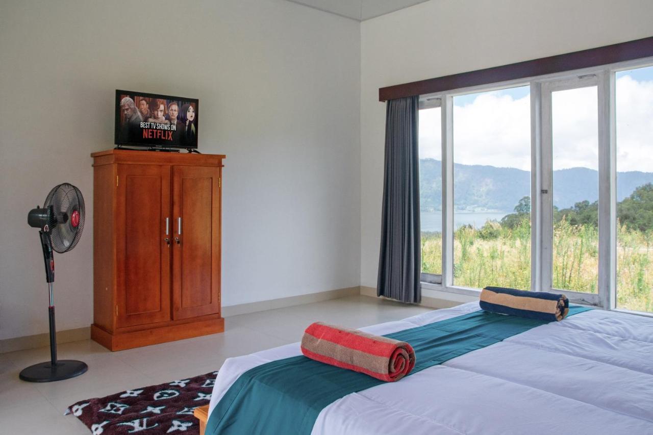 Batur Green Hill And Hot Spring Kintamani Esterno foto