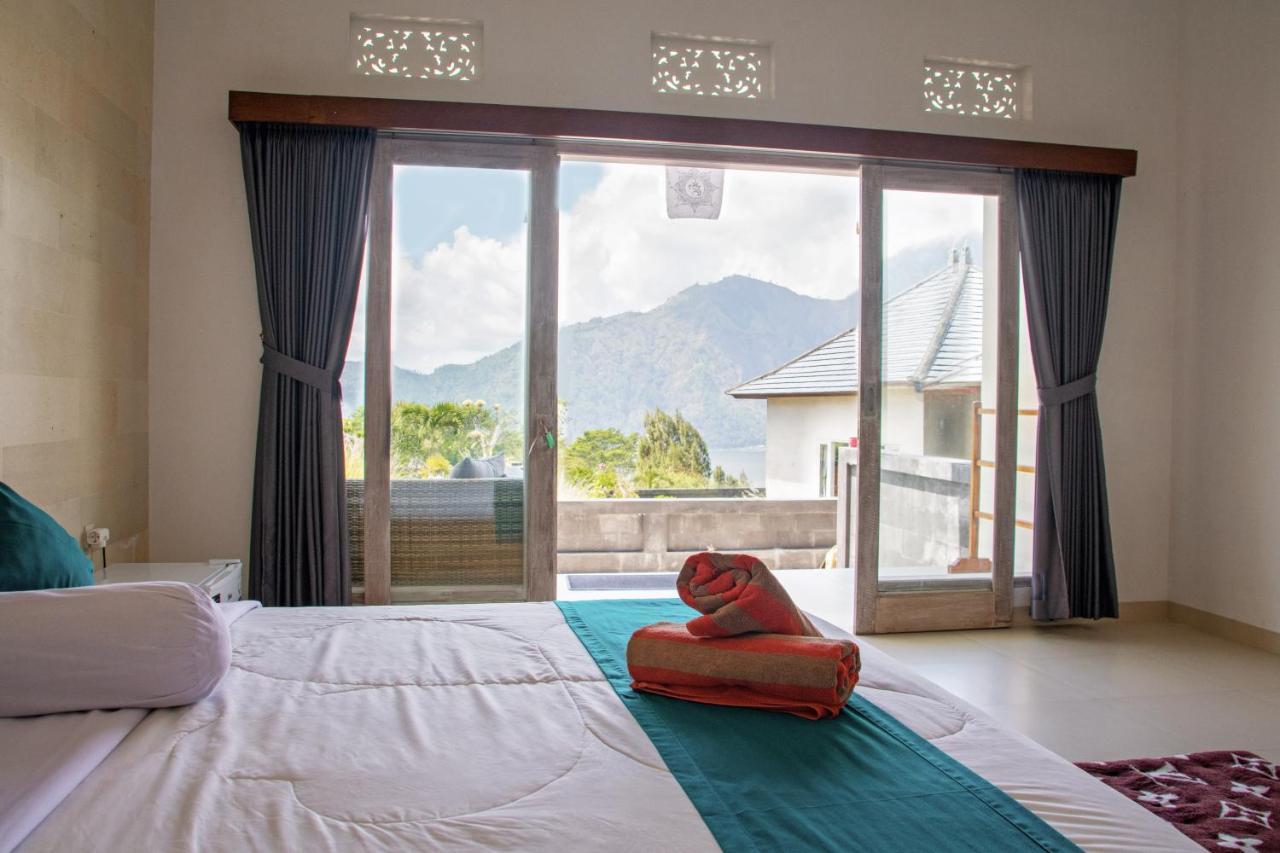 Batur Green Hill And Hot Spring Kintamani Esterno foto