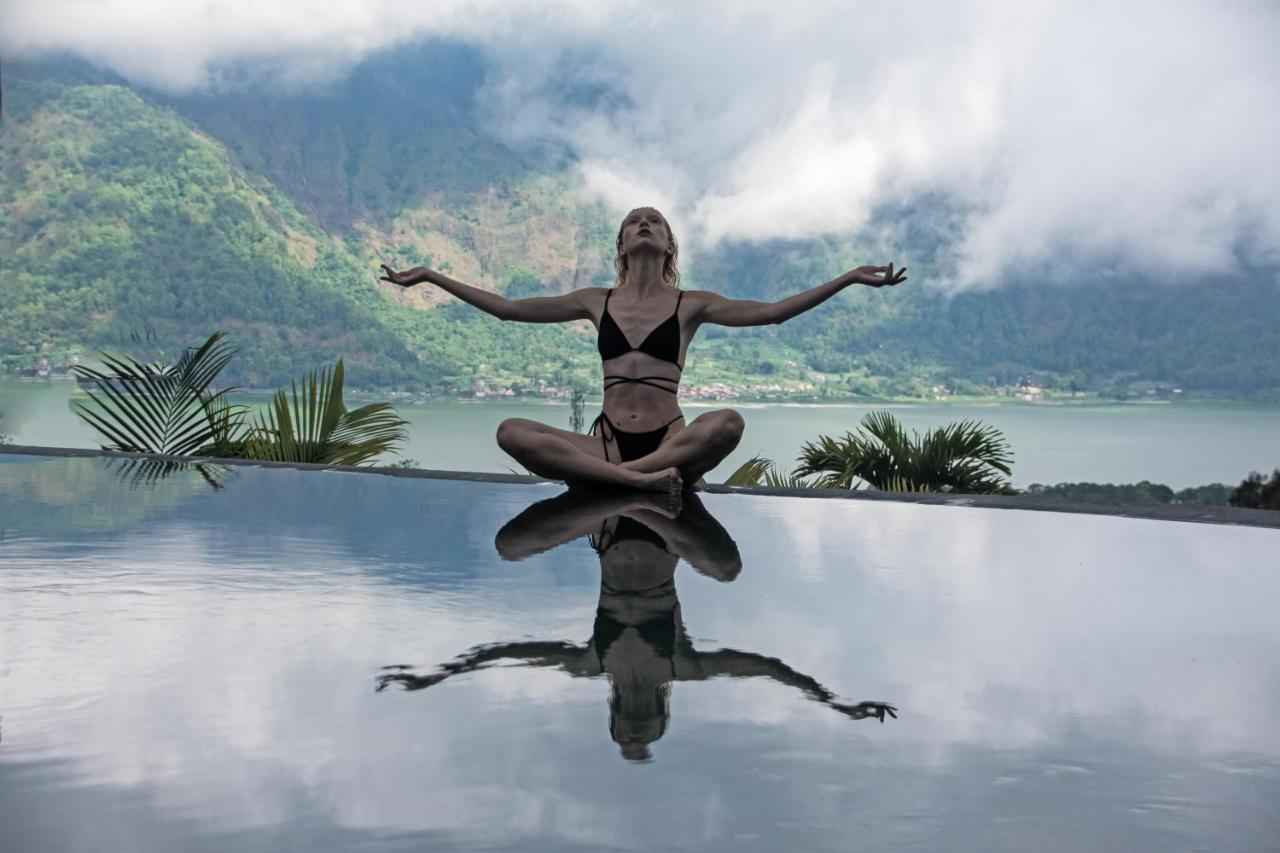 Batur Green Hill And Hot Spring Kintamani Esterno foto