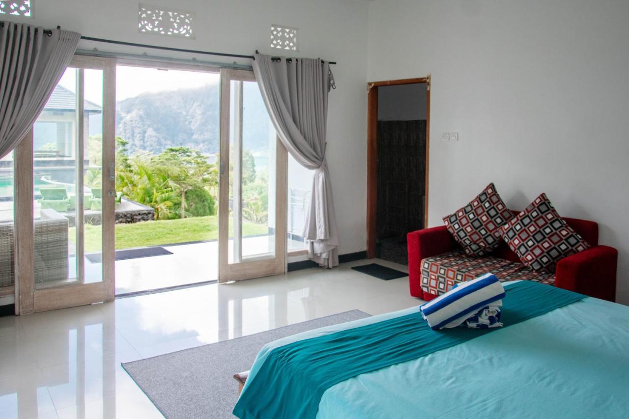 Batur Green Hill And Hot Spring Kintamani Esterno foto