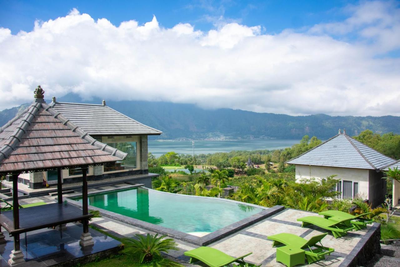 Batur Green Hill And Hot Spring Kintamani Esterno foto