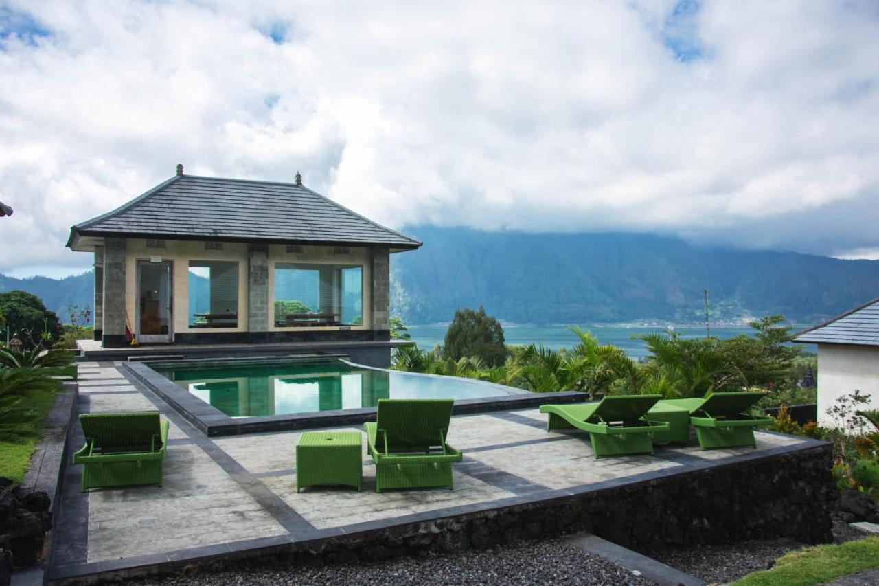 Batur Green Hill And Hot Spring Kintamani Esterno foto